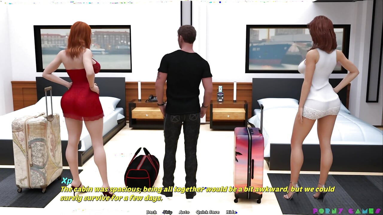 Picaro Gamesによる歓迎 - 若いスタッド1のための甘い熟女の滝