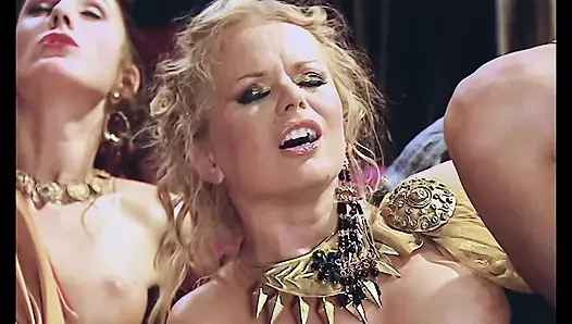 Lust in Ancient Rome: the Slave’s Hot Wet Night