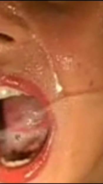 Captivating moment from "Greatest Cumshots"
