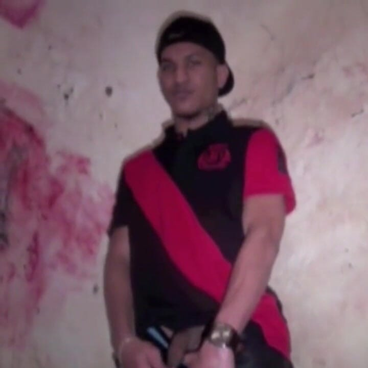 Tony Axl трахнул черный член XXL