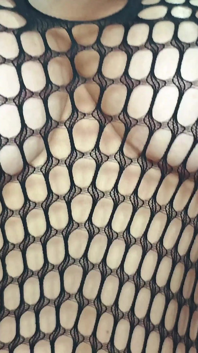 POV with Horny Cheating Latina Stepmom Jerking Me off and Ends with Hot Vaginal Creampie