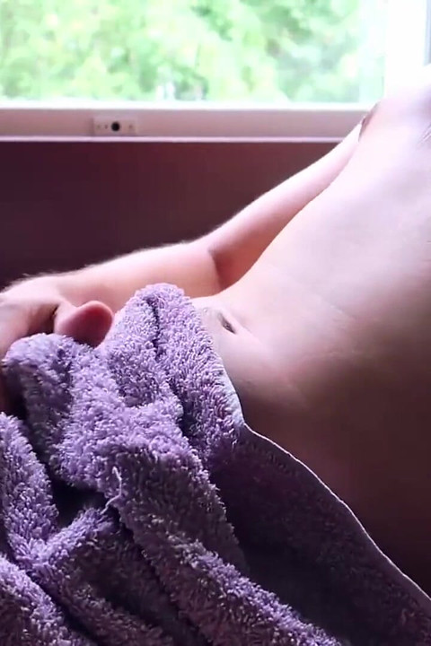 Towel Stepdaddy Helps You Cum! Porn for Women - Cum for Me