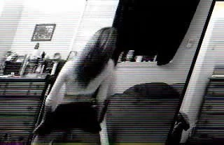 Delilah on Web Cam