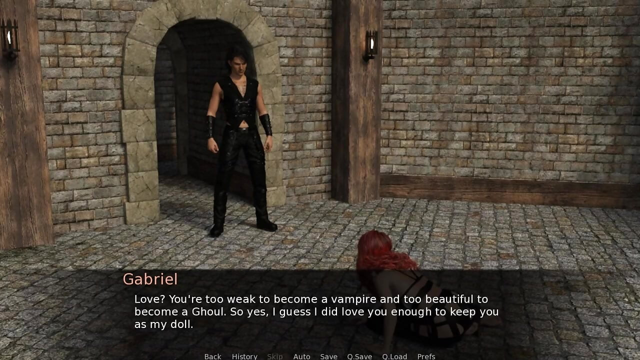 Archon, chapitre 3, partie 17, gameplay par Loveskysan69