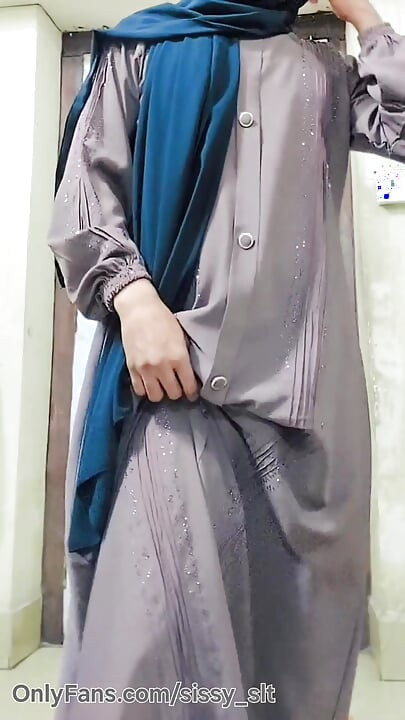 Hijabi Muslim Hijda Kinner Ladyboy