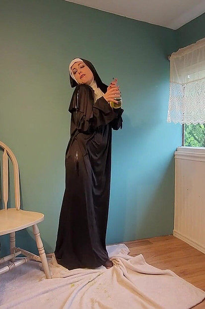 Wash Your Sins Away