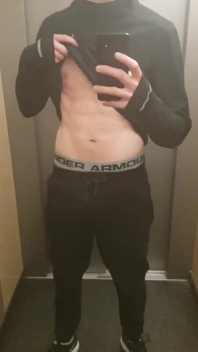 Punch Yourself in Face for This Straight Alpha