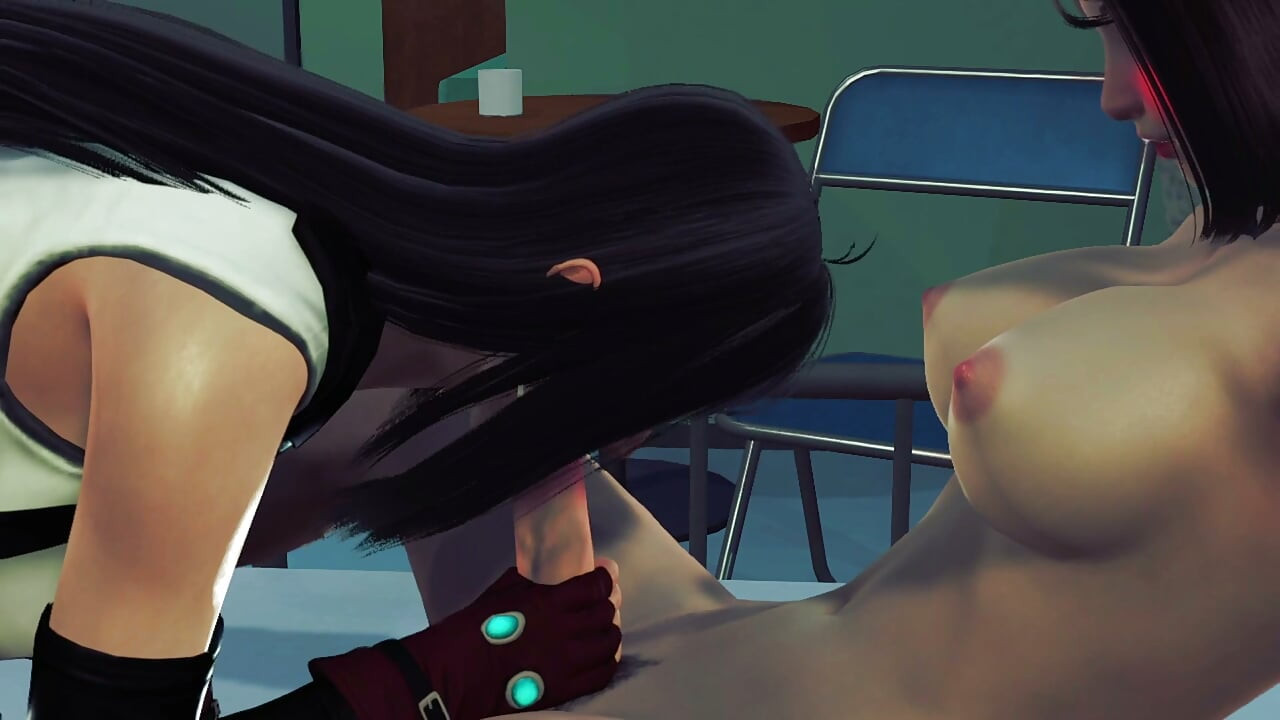 SUPER KINKY GIRLS - 3D Hentai