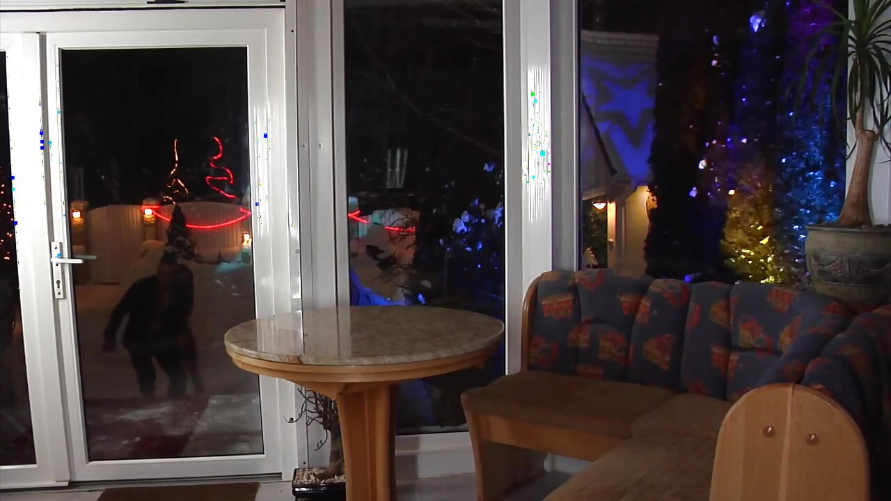 Hot Fun in the Conservatory