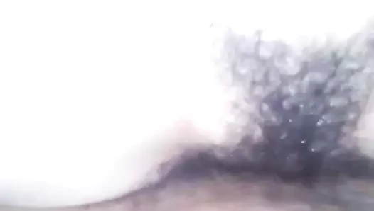 My wet pussy