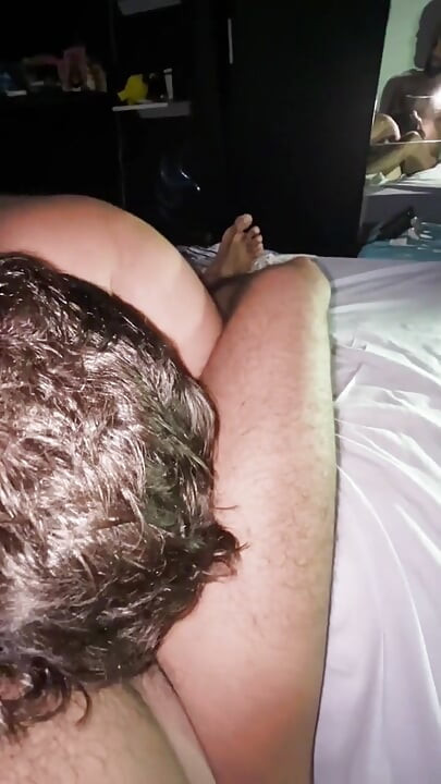 Big Breasts Being Sucked by the Best Sucker