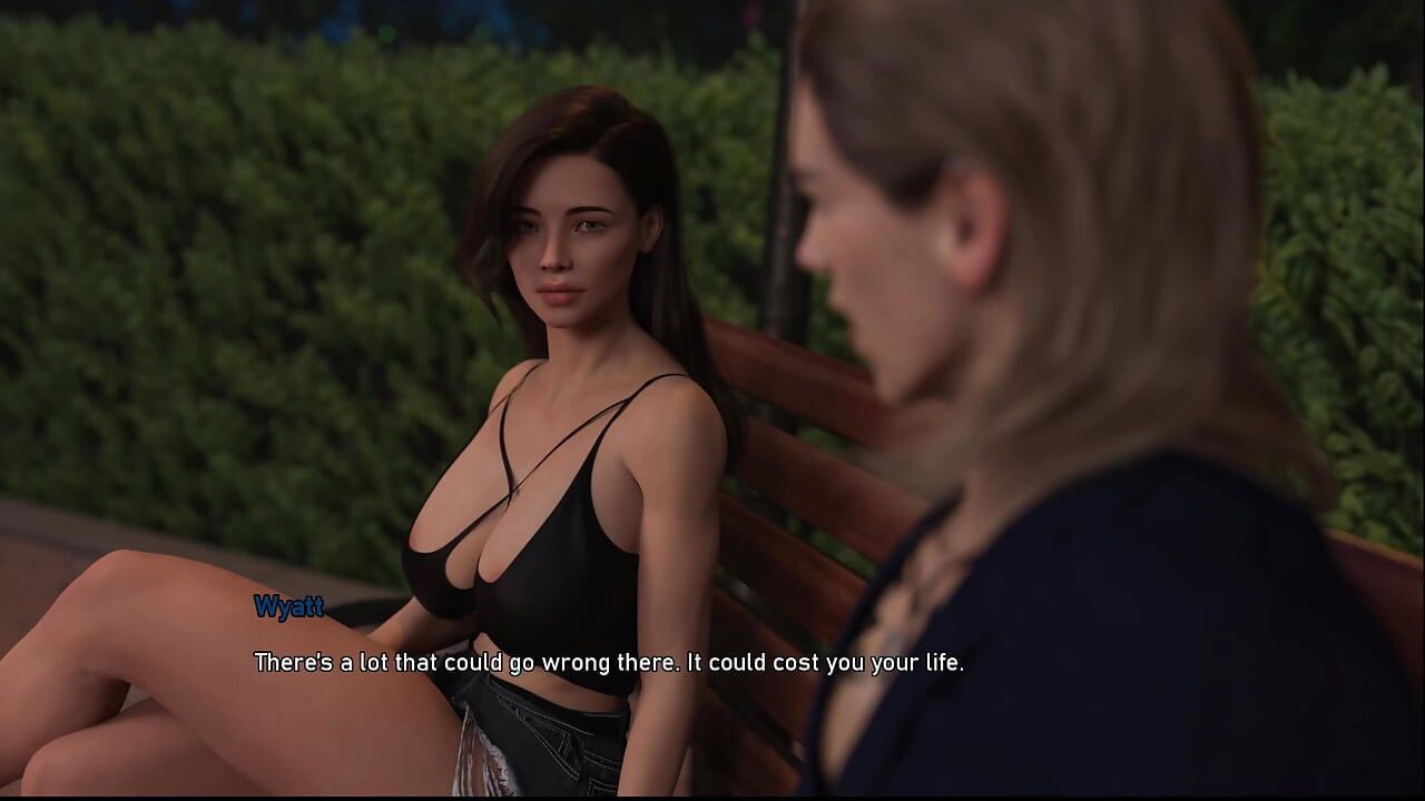 De Bauchery 29의 단계는 Waytt 라일리에 대한 그의 상사와 회의를 주선합니다