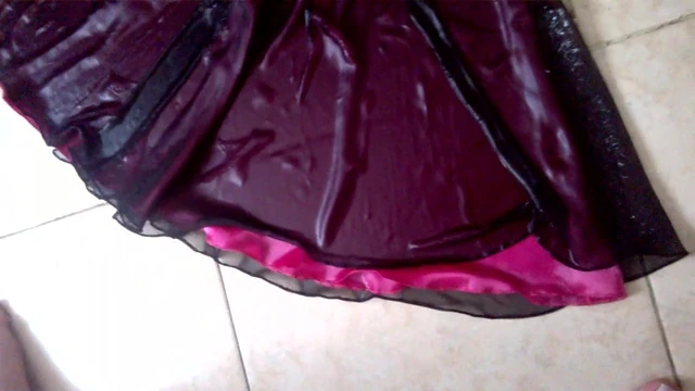 Quinceanera dress part 2
