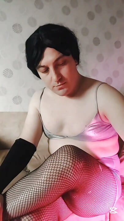 Alien Femboy Kitty Cross Pretty Attractive Butt