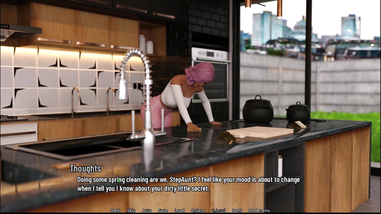 University Days 1 What Will U Do if U Are Caught Fucking