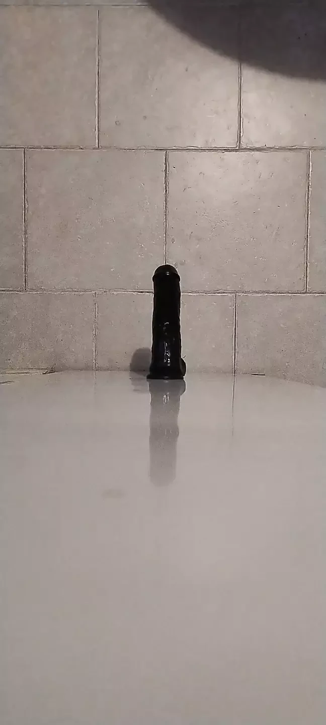 Me and my dildo