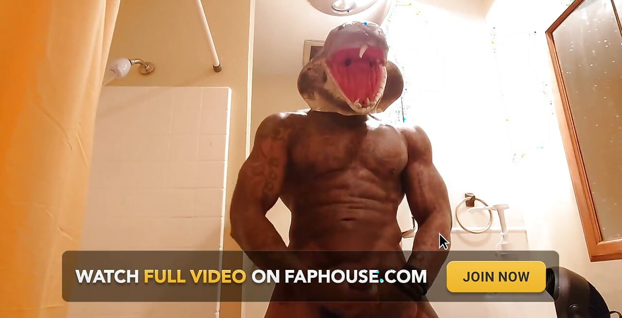 New Porn: BBC Worship Hallelujah Johnson (Jungle Love) Tall Dark Chocolate Muscles Tattoos Hairy BBC Hallelujah Johnson Masturba