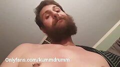 Be a good boy and cum for my fat cock Kummdrumm compilation