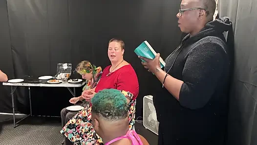 Sex Addicts Support Group turns into an orgy - Cliff Media Productions