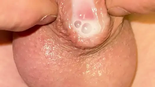 Micro Gstring porn video – Tiny micro cock