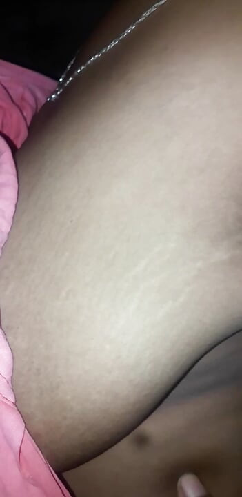 I gave my sister-in-law a leg
