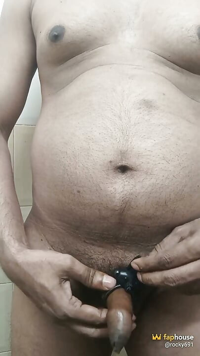 Desi Boy Fucking Self