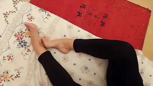 Mature Blonde Wife Enjoys Oral Sex