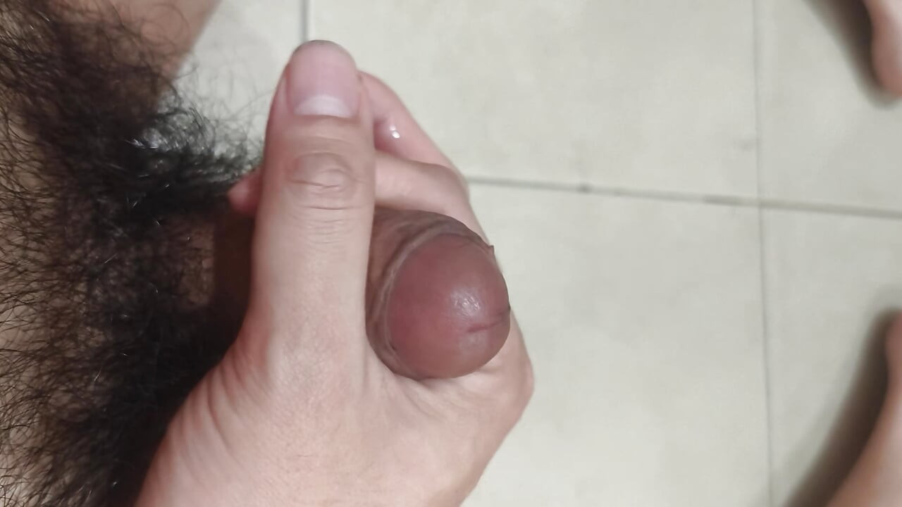 Ruined cumshot