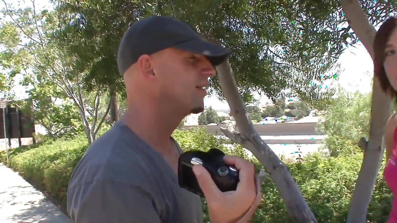 Strong ravished cooter of lustfull teen camel toe looks fine full of yoghurt