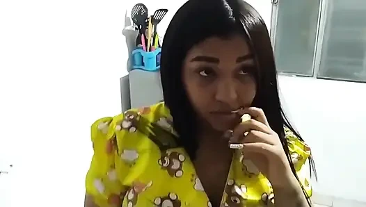 My Step Sister Asks for Cock