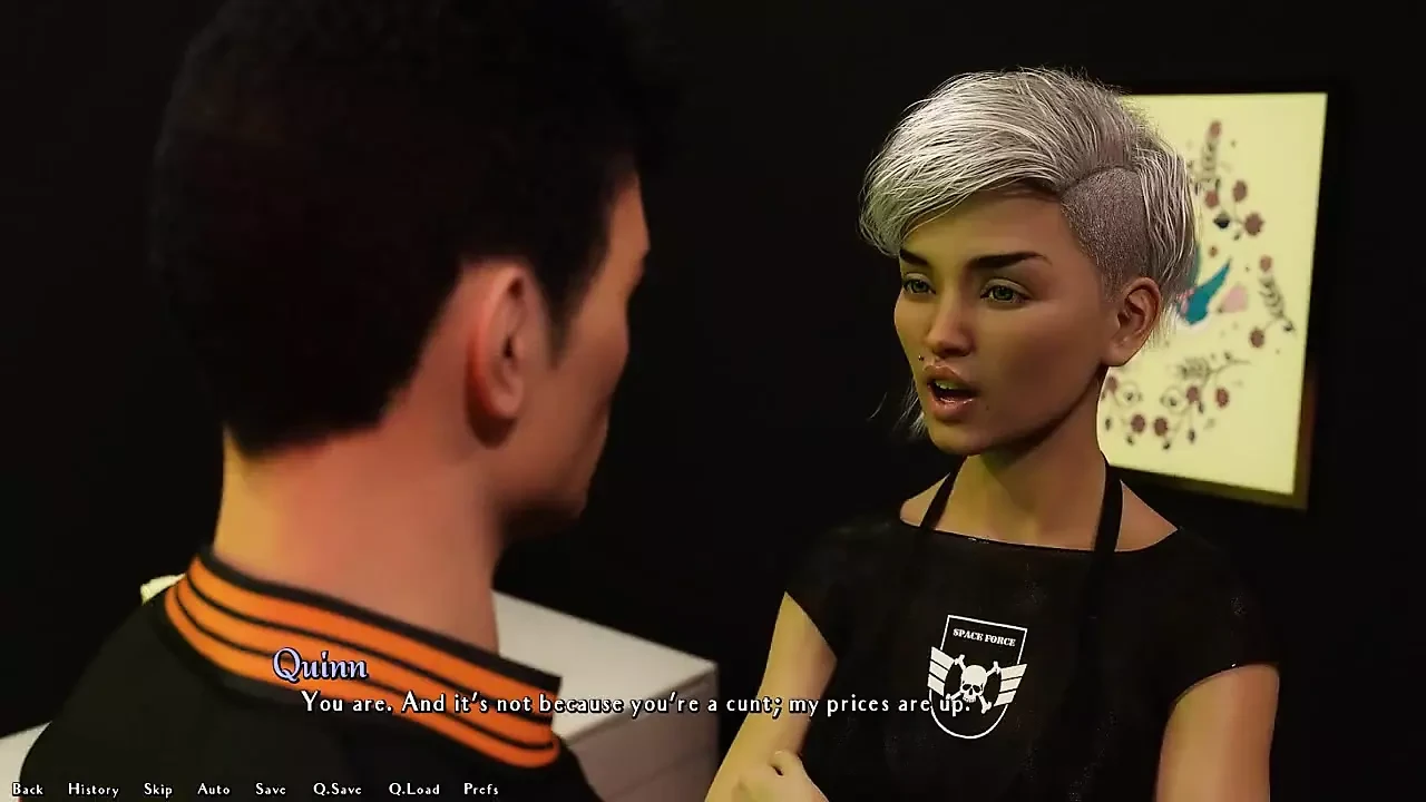 Biti Dik 0.7.0 deo 182. poslednji ispit xd od loveskysan69