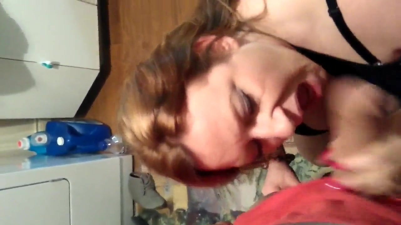 Wife sucking