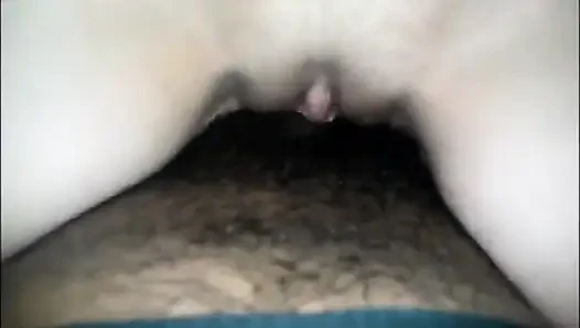 Lil mary lagi asik nyepong dan ngentot kontol