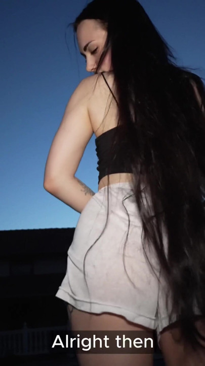 Security Guard Caught Me and Made Me Suck Him Off. 4K HD Tim Team | Clip 2