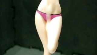 Rin hoshizora (đáng yêu!) Figure bukkake sof