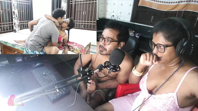 Sexy Saali or Jija Porn Review in Hindi