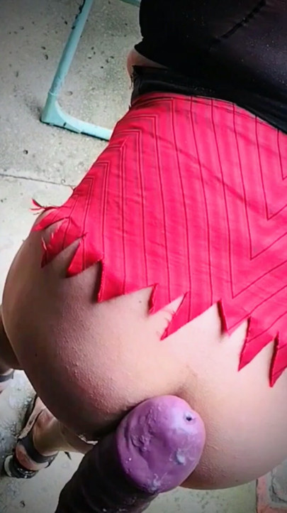 Bbc na minha bunda