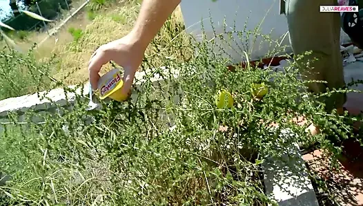 Porno scout fucks 40yo milf