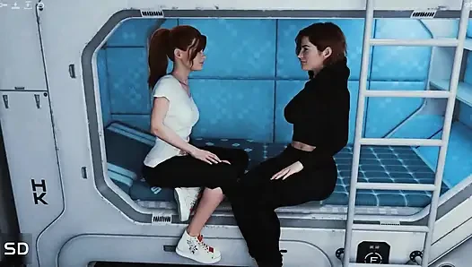 Perjalanan panjang: satu gadis dan satu pria ep.21