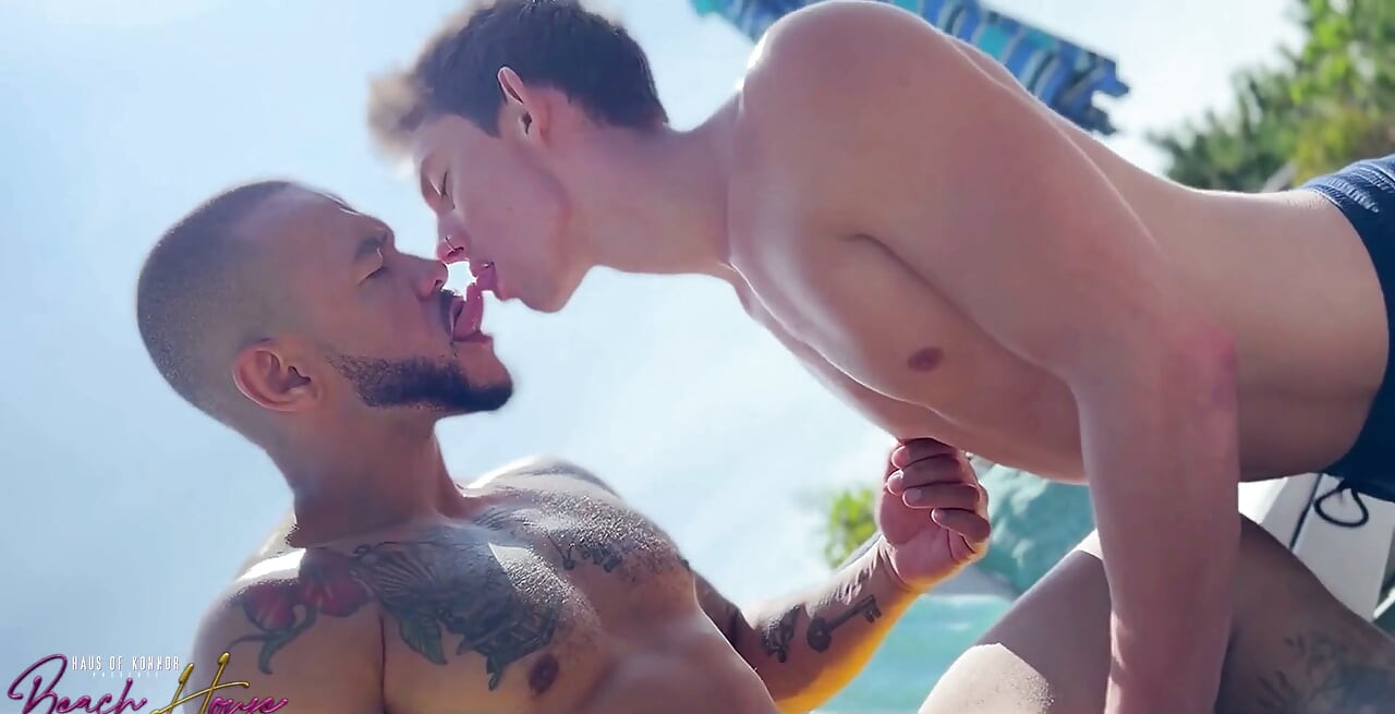Jax Phoenix & Zane Kazan
