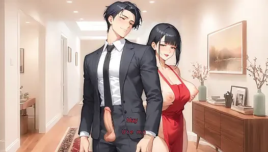 Hotwives Craving Strange Cocks - Seducing Husbands Into Cuckold Card Games - Part 1