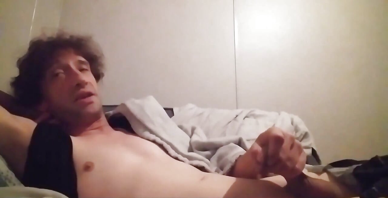 Sólo masturbace