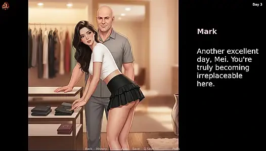 Жена осмелилась (часть 3)