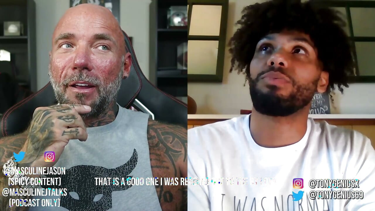 Porn Star Confessions - Tony Genius Episode 147