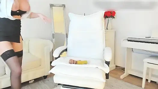 CEI, Pussy Fuck and Squirt Play