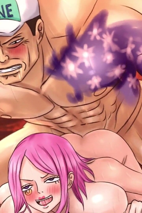 Sakazuki Fuck Bonny One Piece