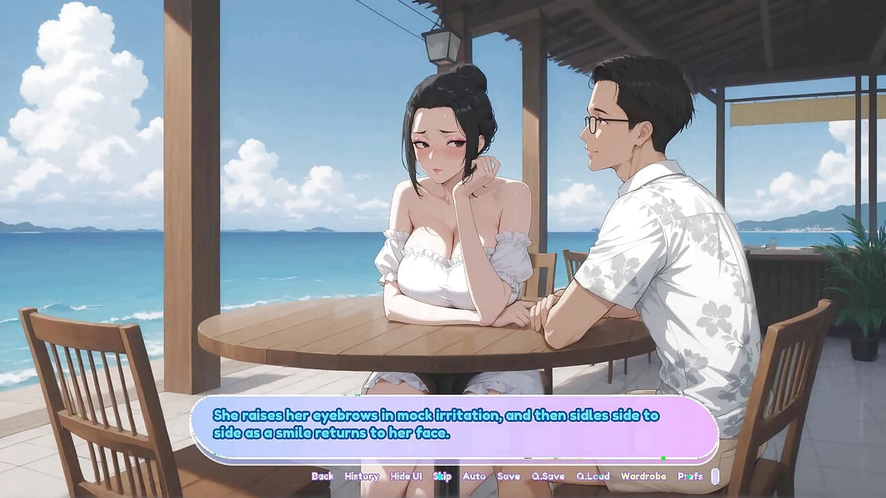 Amour incassable, anime hentai - épisode 13