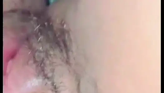 Sikişmeye hazırsan, bırak saçımı temizleyeyim.