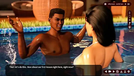 Whispers of desire 20 sarah findet über jessica open relasionship heraus