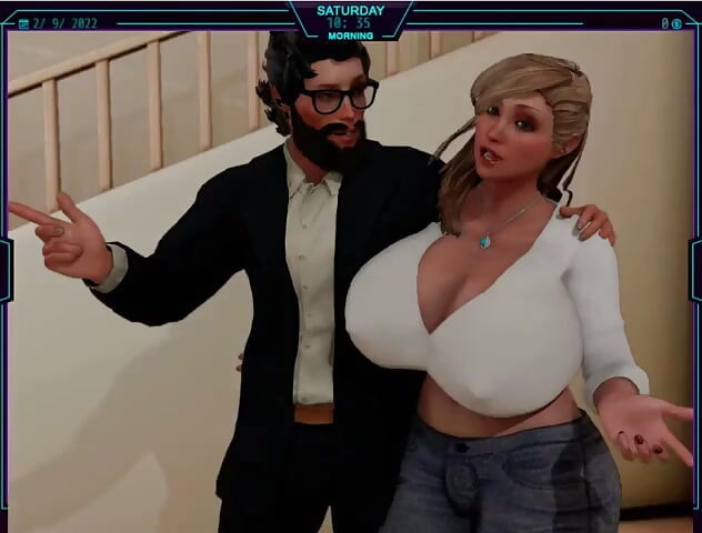 My Newlife Revamp - Gameplay -roleplay - Scena intro